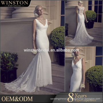 Top Quality Guangzhou Factory Real Sample Latest Alibaba short wedding dress